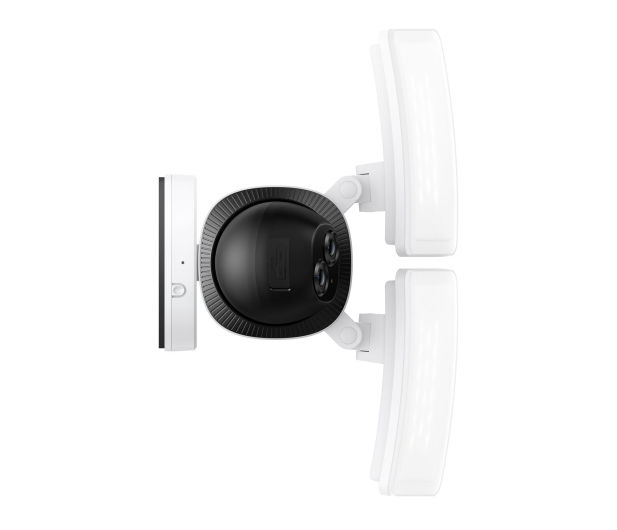 Eufy Kamera z reflektorem E340 Biała - 1505414 - zdjęcie 3